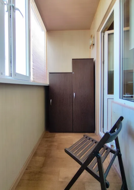 Уютная однокомнатная квартира