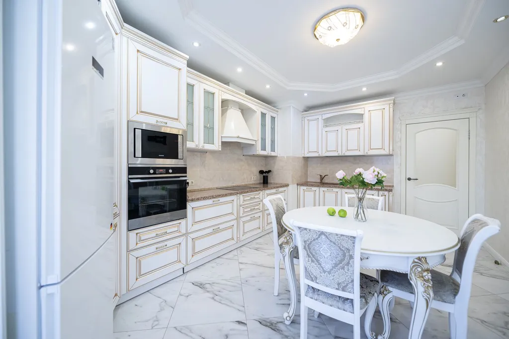 Элитная квартира с кондиционерами