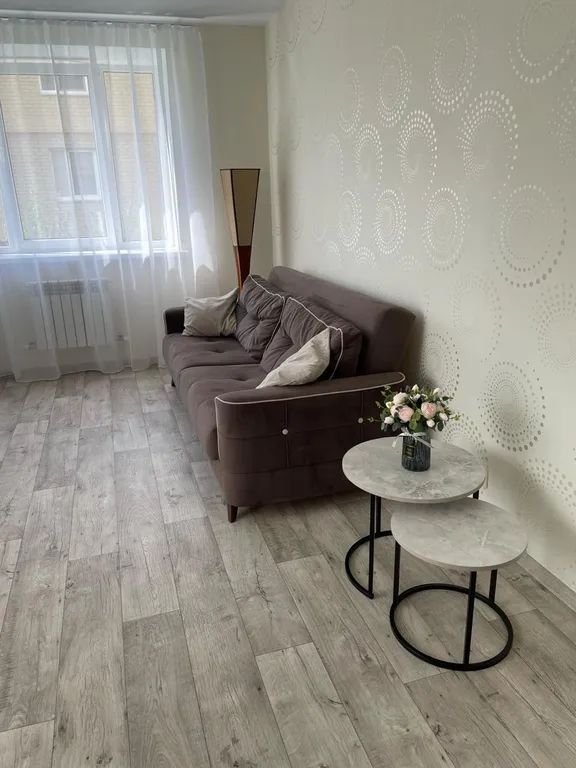 Уютная квартира в тихом месте