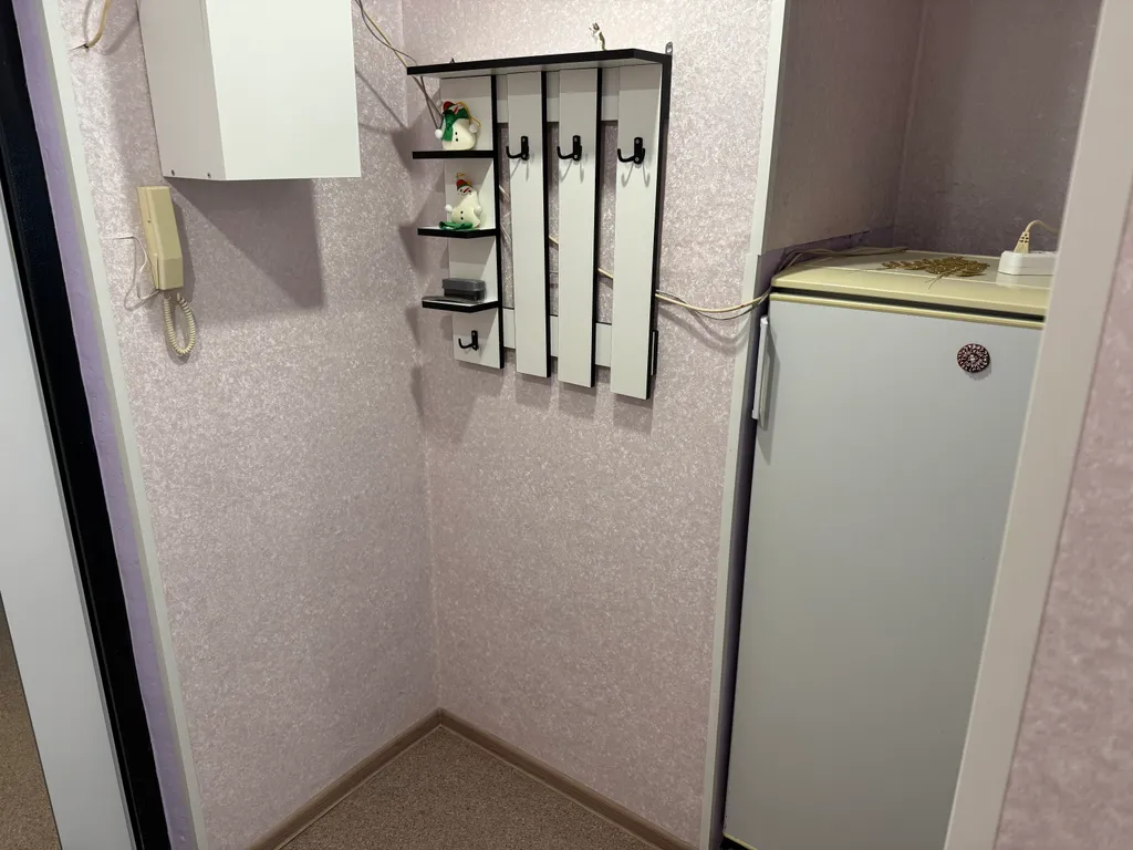 Уютная квартира в тихом районе