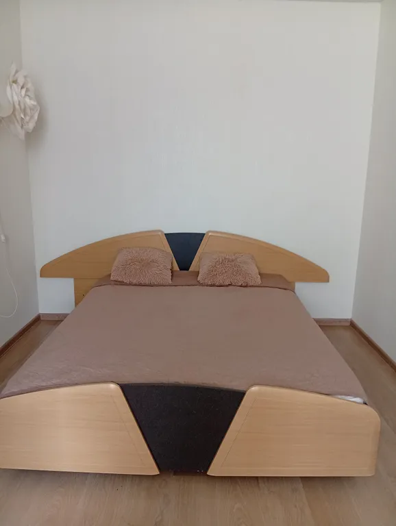 Уютная квартира с индивидуальным отоплением