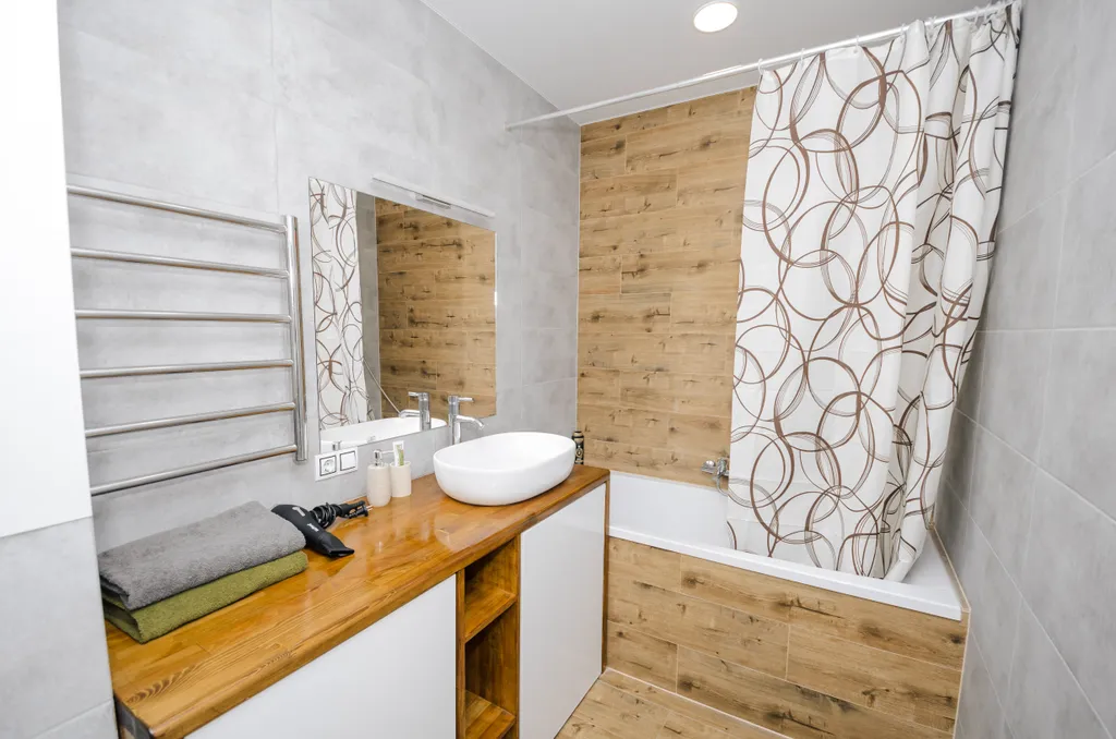 Красивая студия близко к центру с хорошим видом