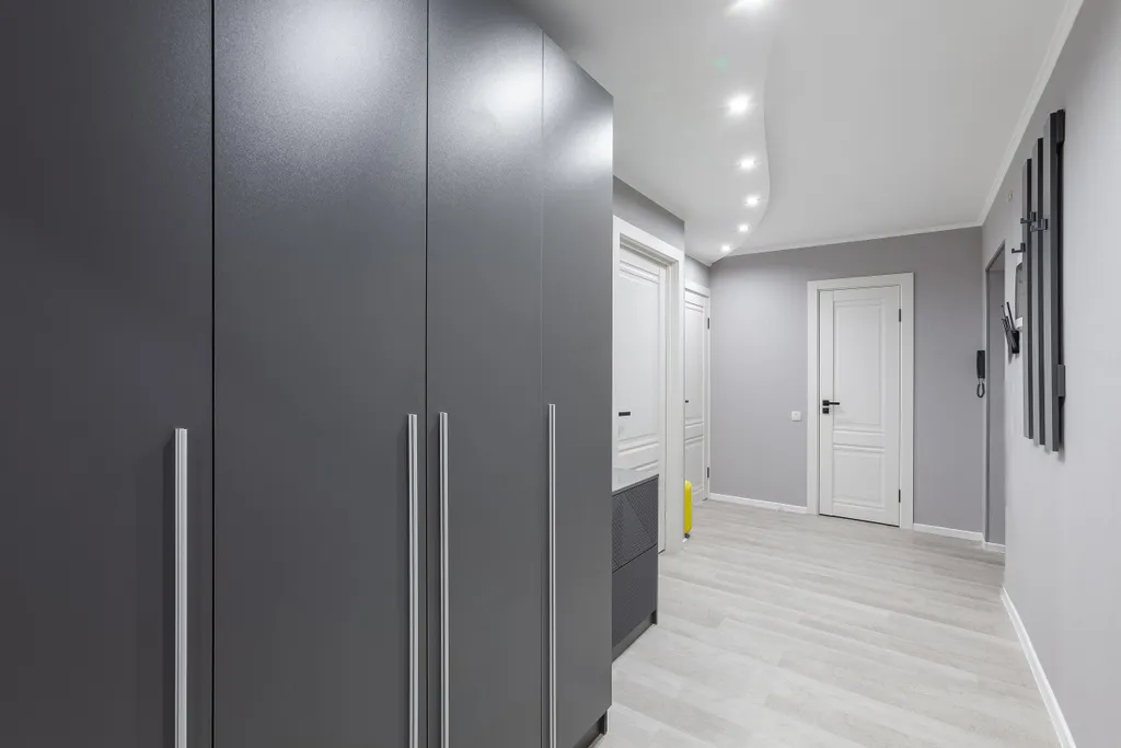 Aura - новая и комфортная двухкомнатная квартира