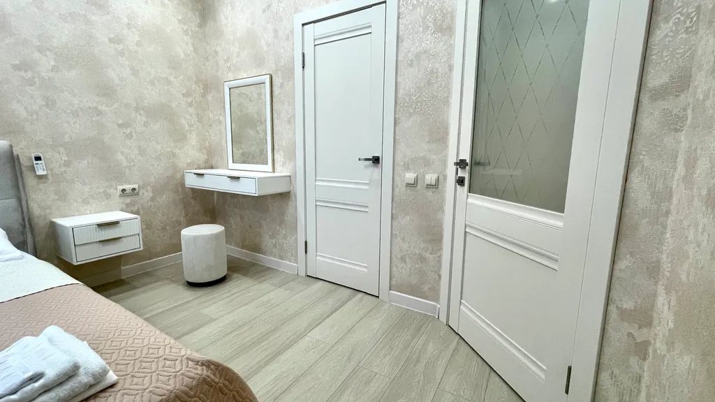 Квартира Квартира Апартамент на берегу моря — Анапа