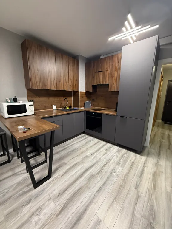 Уютная 1-комнатная квартира