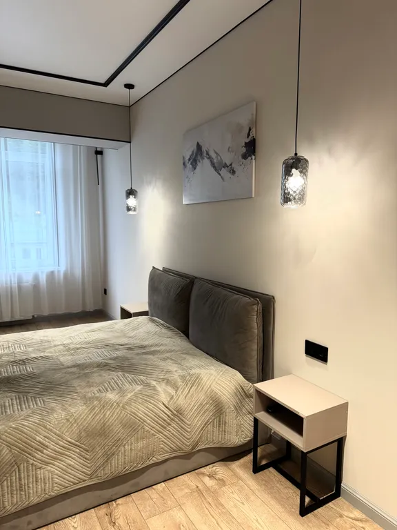 Апартаменты с видом на горы