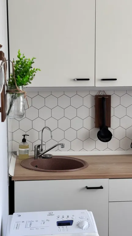 Уютная квартира — аренда посуточно в Мурино