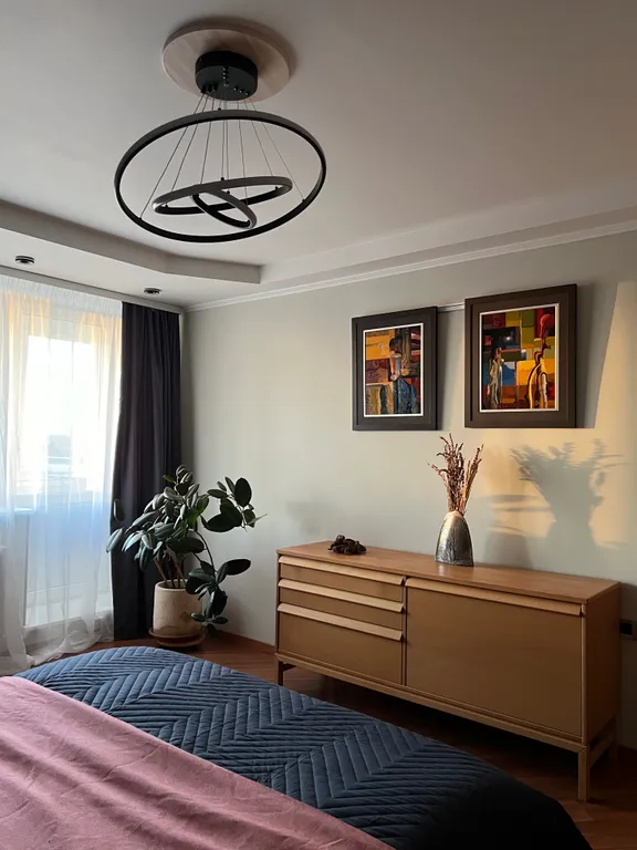 Квартира Красивая, уютная квартира на Преображенке — Москва