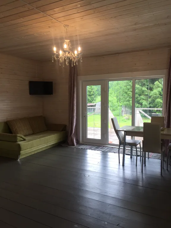 Коттедж на Селигере