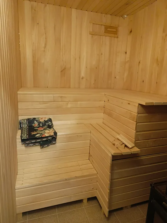 Домик с баней рядом с Зеленоградском