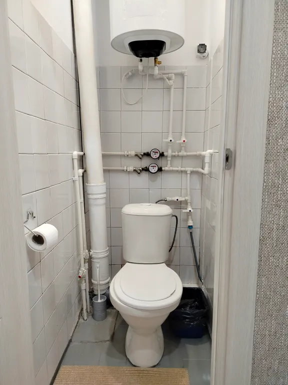 Двухкомнатная квартира с красивейшим видом на Кандалакшский залив