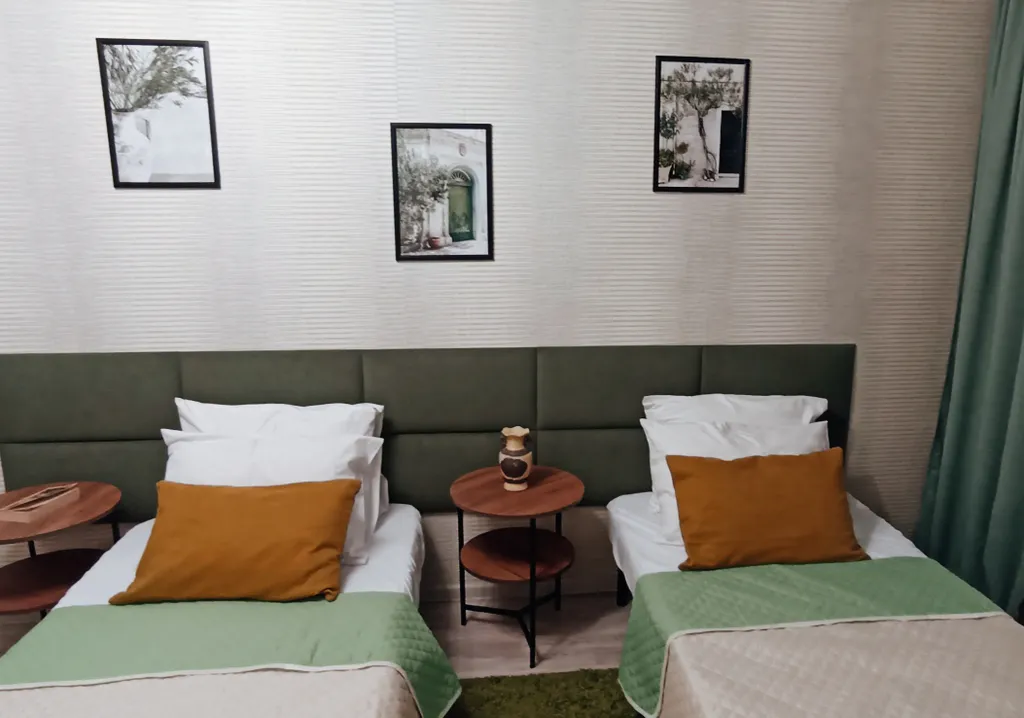 Квартира от собственника — аренда посуточно в Сергиев Посад