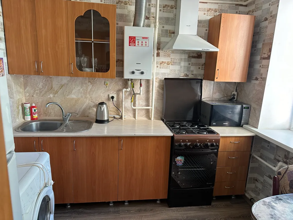 Квартира в районе приморский пляж