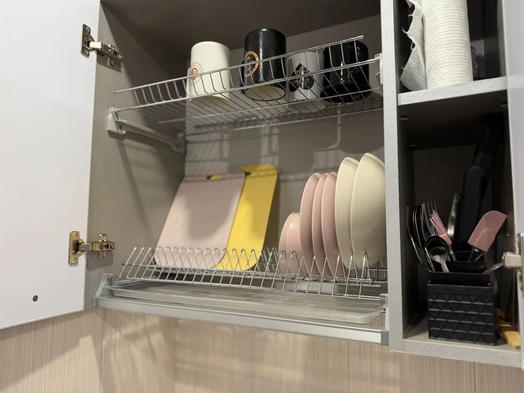 Квартира с дизайнерским ремонтом