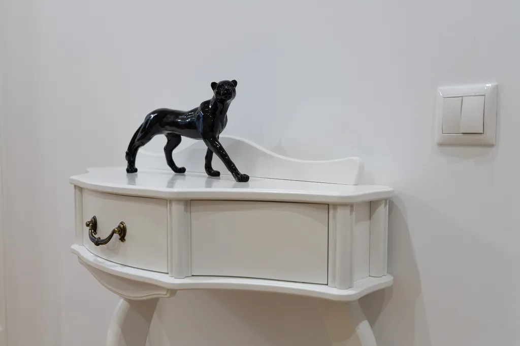 Светлые апартаменты с видом на море