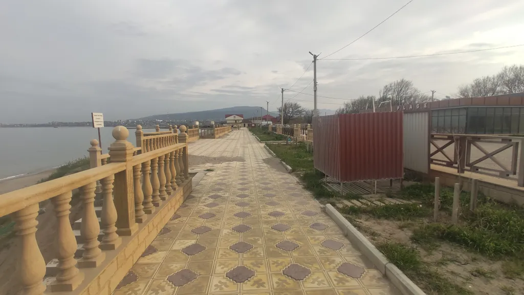 Коттедж Уютный дом у Каспийского моря — Махачкала