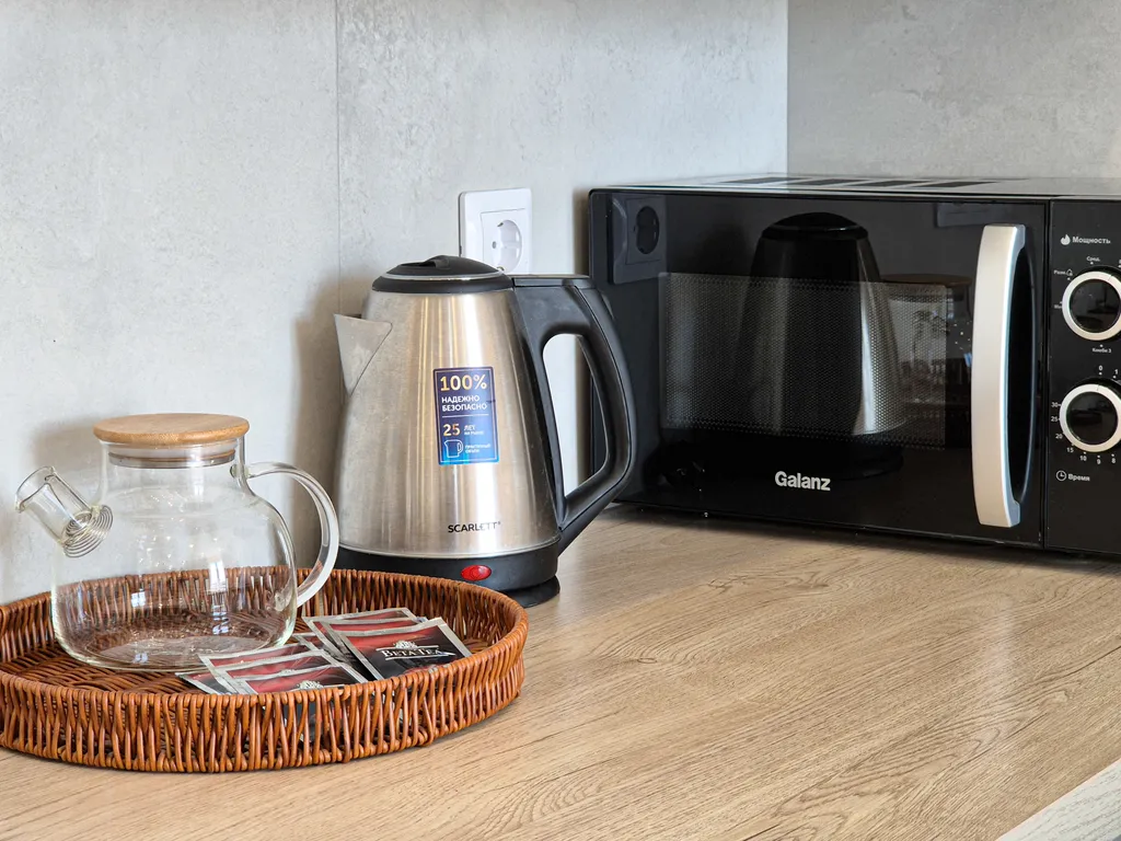 Просторная квартира-студия в Летнем