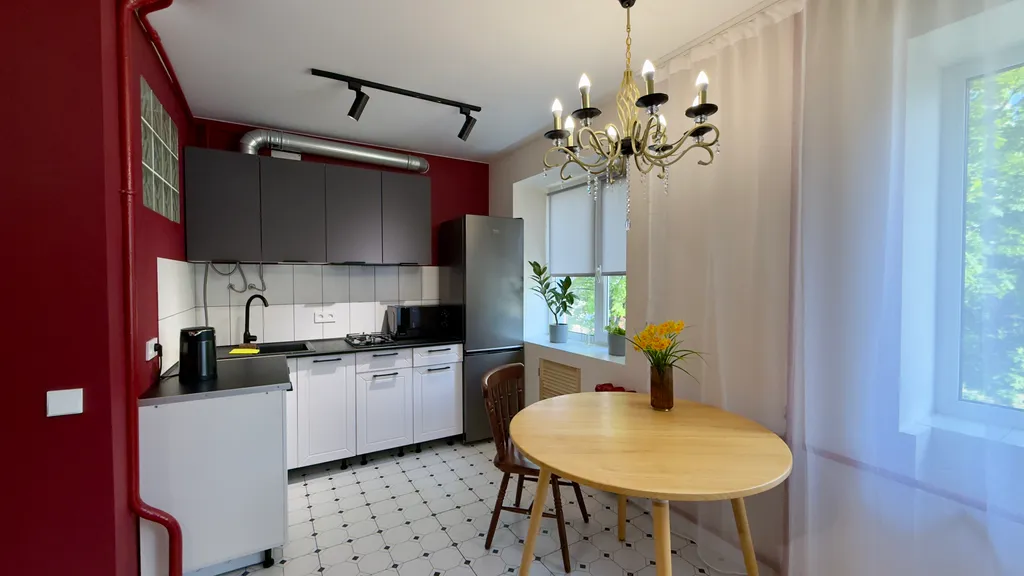 2-комнатная Квартира