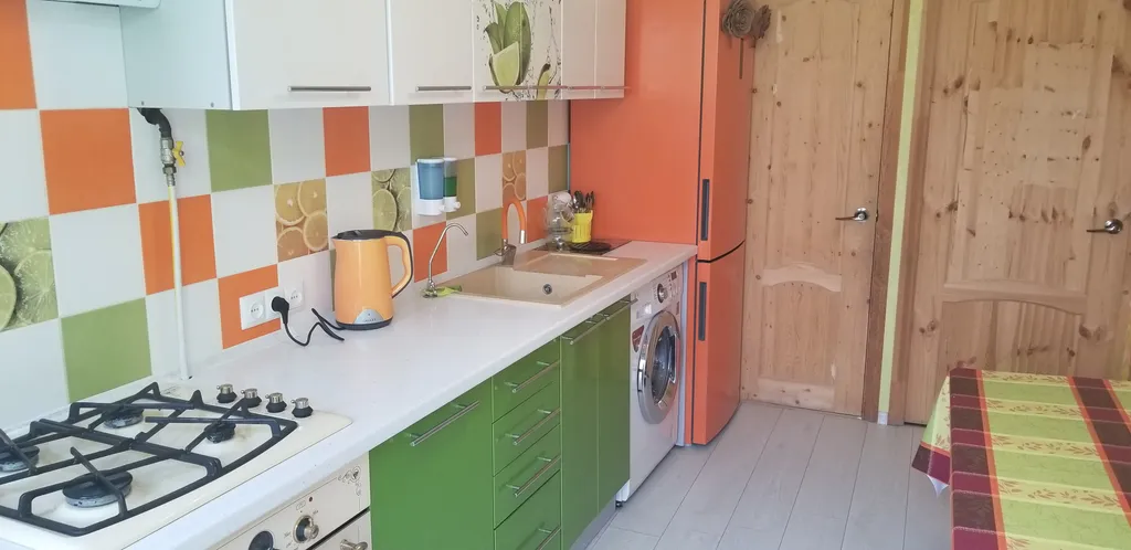 Квартира 2-комнатная Квартира — Евпатория