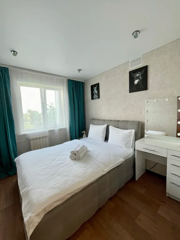 Уютная 3-комнатная квартира