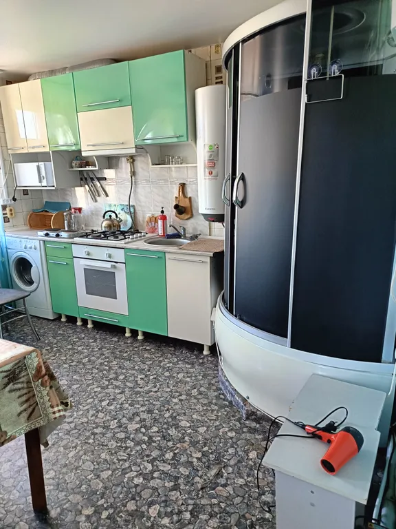 Коттедж Дом без хозяев — Широчанка