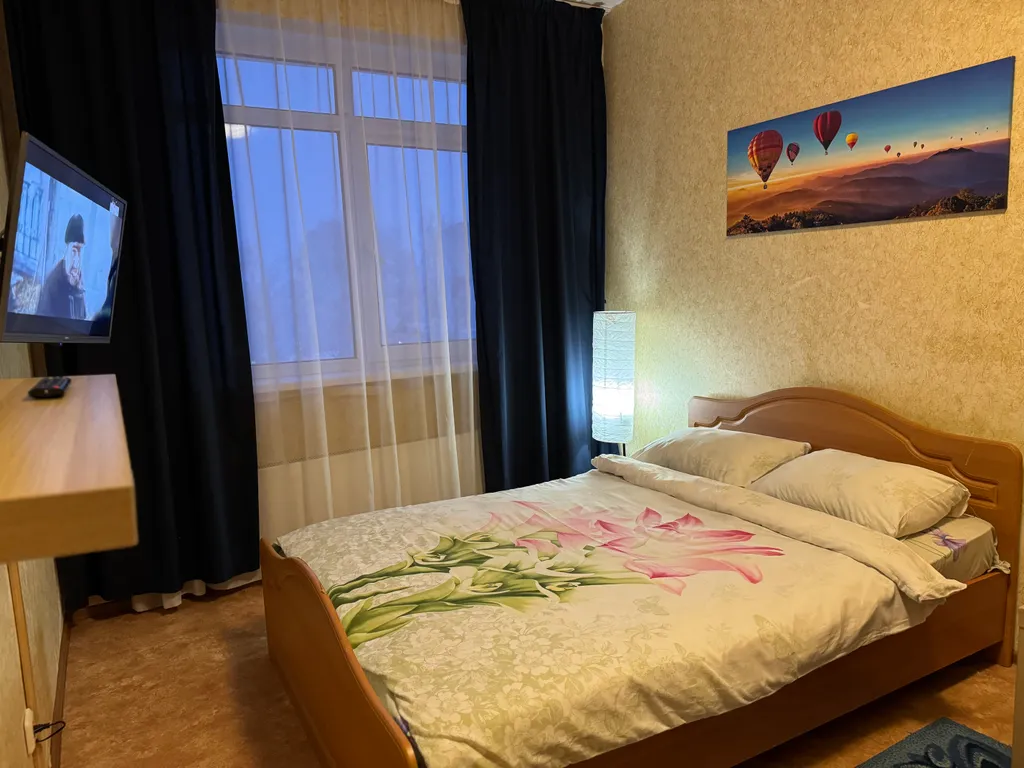 Комфортный отдых в уютной квартире