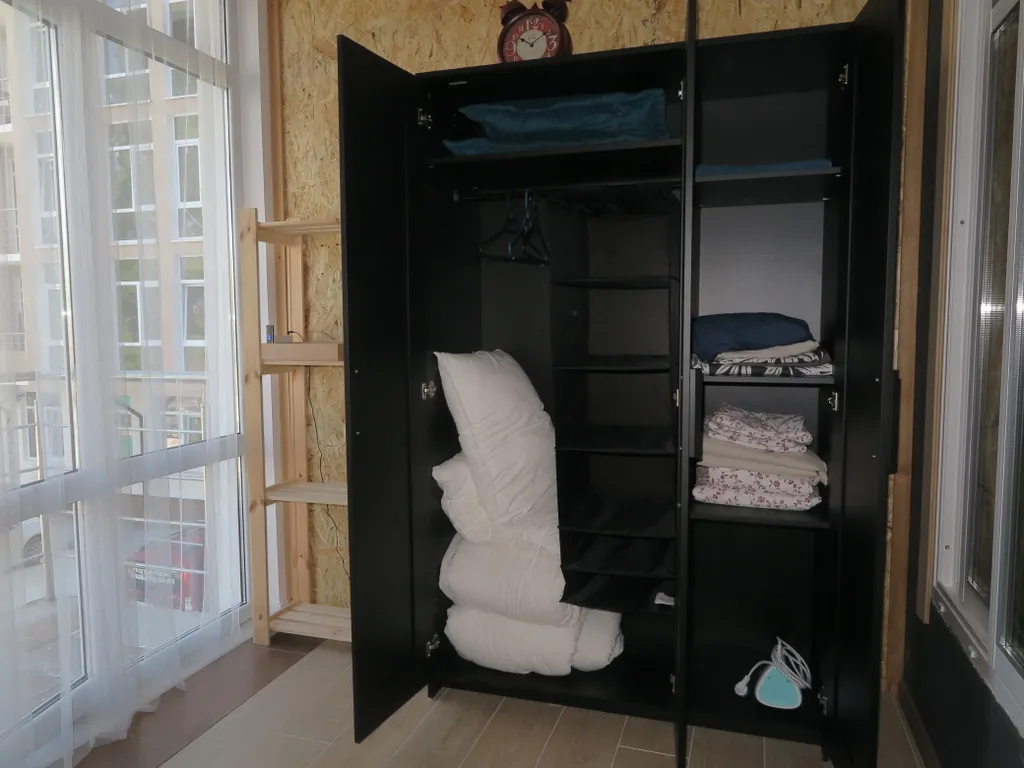 Квартира 2-комнатная Квартира — Сириус