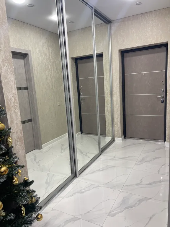 Апартаменты с джакузи