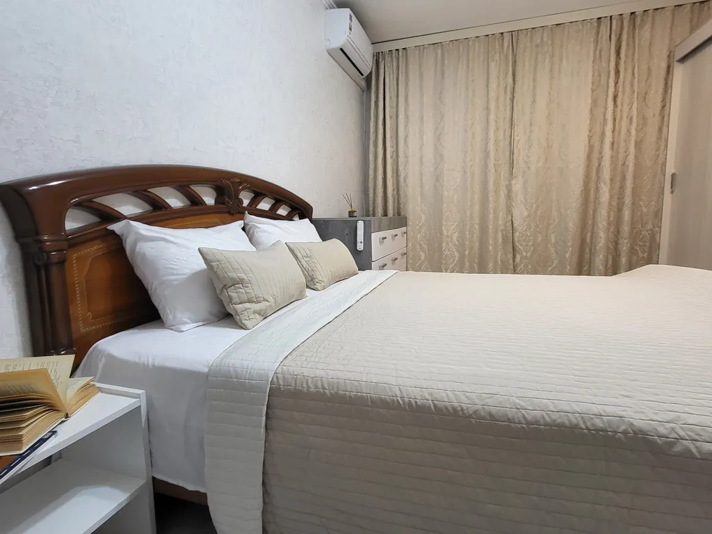 Квартира Уютная квартира в самом центре Анапы — Анапа