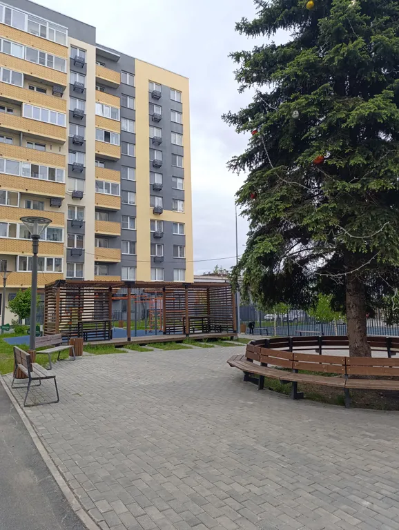 Квартира Уютная квартира в экологически чистом районе города — Тюмень