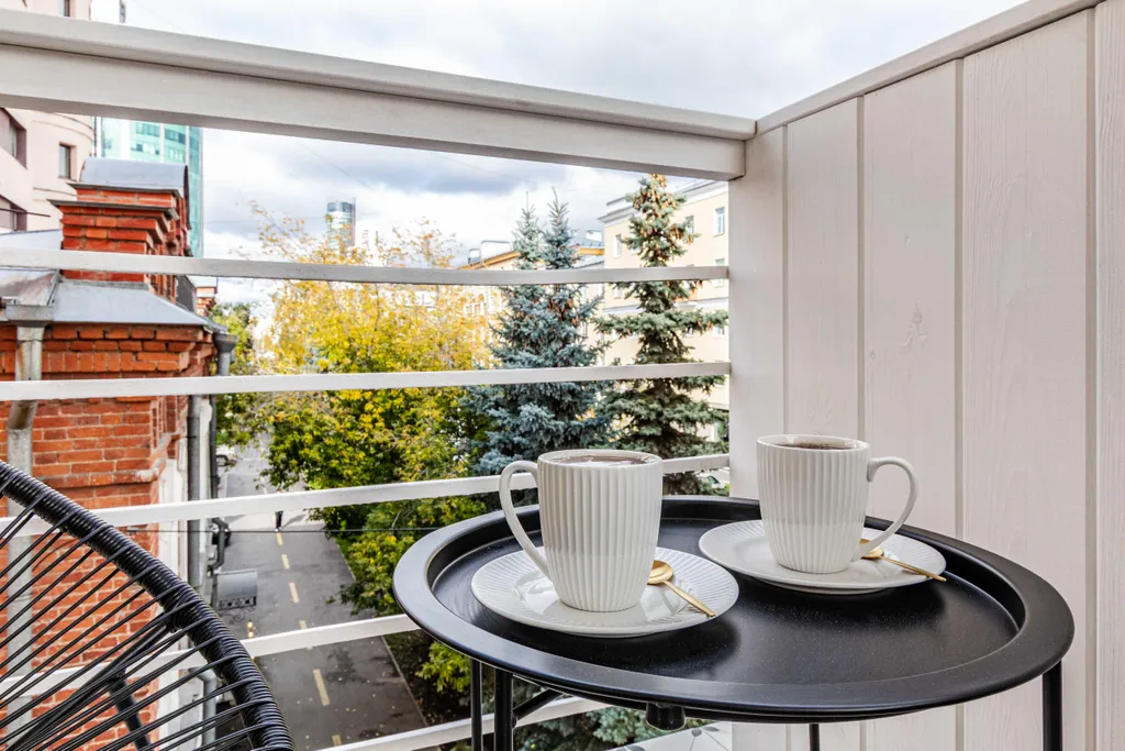 Дизайнерская квартира в историческом центре