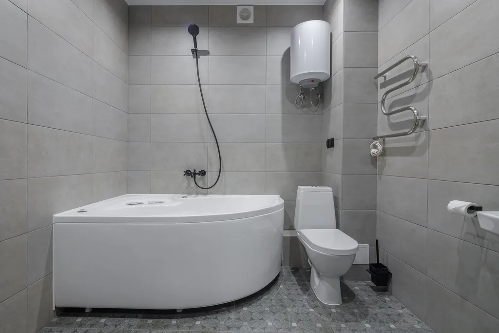 Квартира Квартира Полулюкс с джакузи с видом на реку — Новосибирск