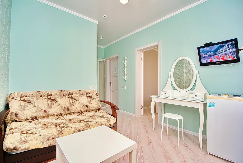 Квартира Квартира Двухкомнатный люкс — Анапа