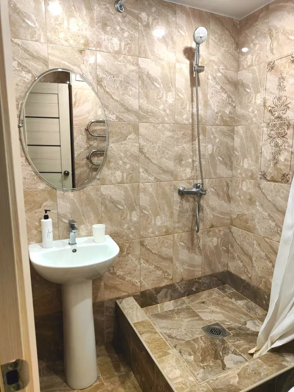 Красивая уютная студия