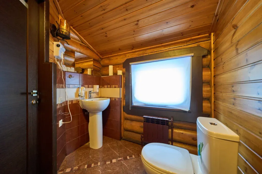 Большой уютный коттедж №3