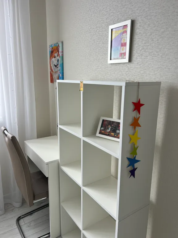 Уютная квартира с подземным охраняемым паркингом