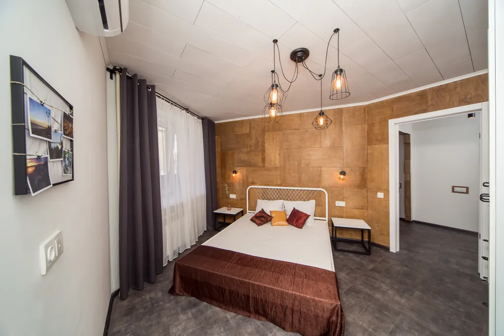 Квартира 1-комнатная Квартира — Самара