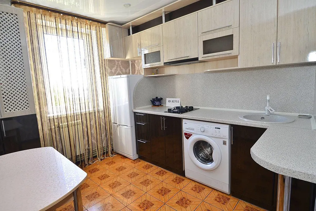 Современная квартира в парковой зоне