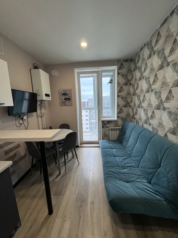 Квартира 1-к квартира с 3-мя спальными местами — Калининград