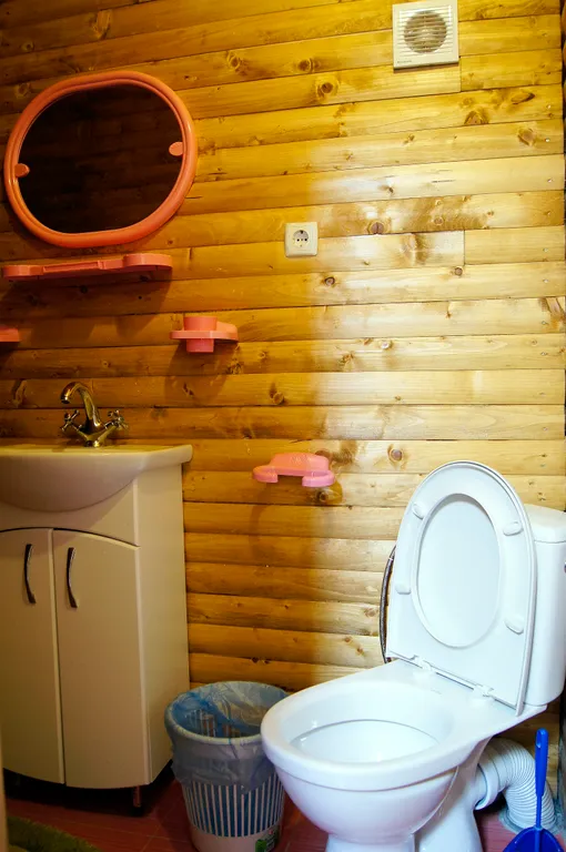 Комната для отдыха на берегу моря