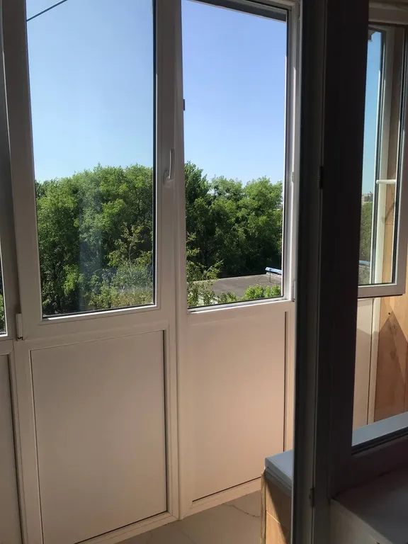 Квартира Однокомнатная квартира в центре с видом на город — Калининград