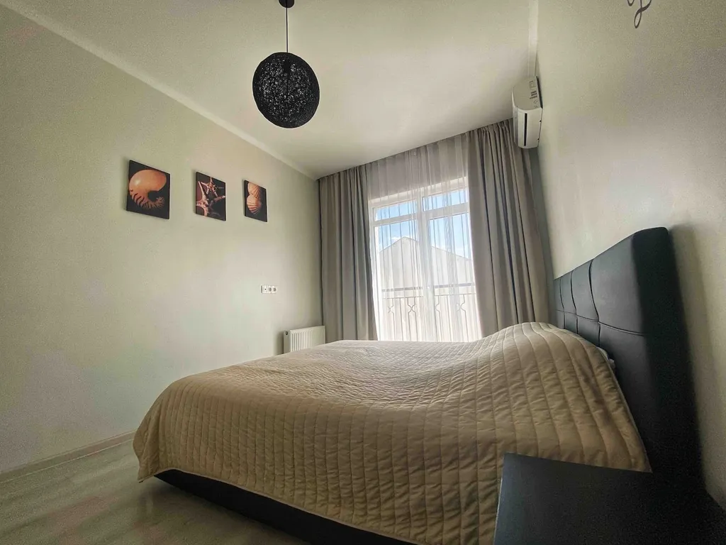 Квартира Квартира Луна Апарт 2 — Геленджик