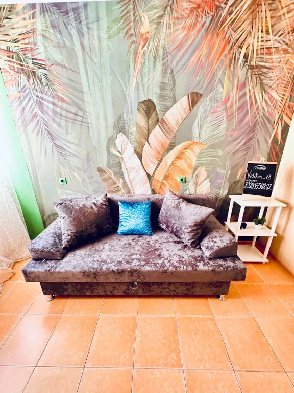 Просторная квартира в центре