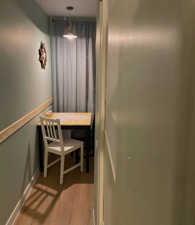 Квартира Квартира у Горы — Кировск