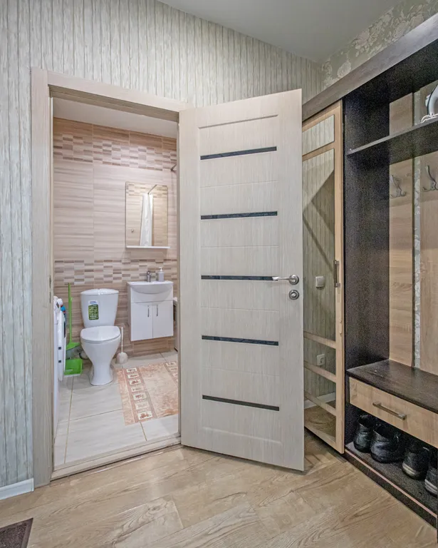 Квартира 1-комнатная Квартира — Новосибирск