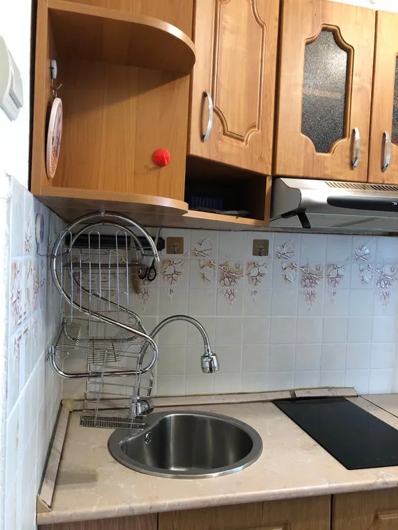 Уютная студия в районе Золотого моста