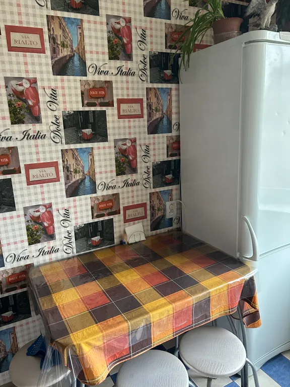 Уютная 2-комнатная квартира в центре города