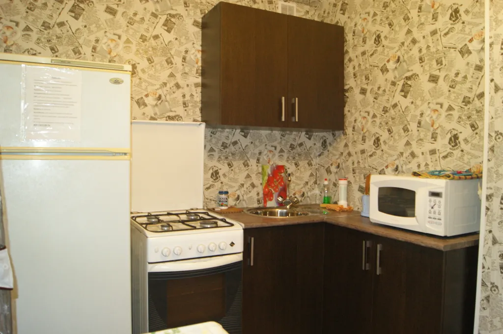 1-комнатная квартира в центре