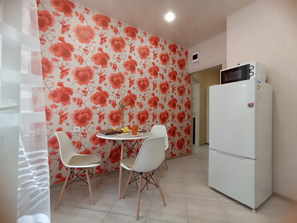 Уютная квартира ждёт гостей