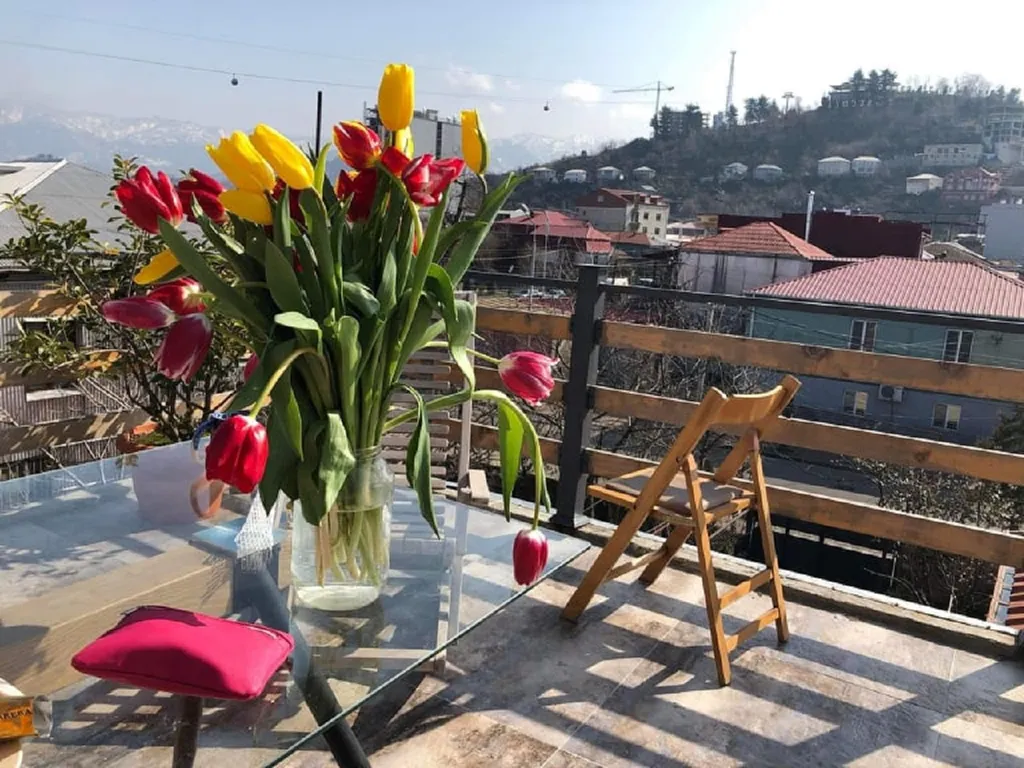 Квартира Комната — Батуми